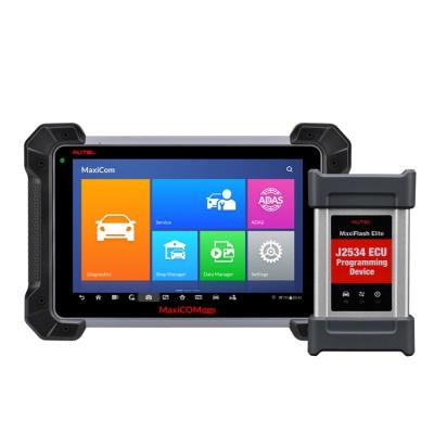 China New 2020 Universal Vehicles ECU Car Scanner Autel MaxiCOM MK908P escaners automotriz programming autel 908 diagnostic for sale