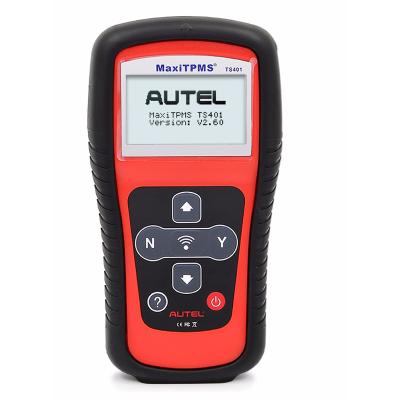 China All Autel MaxiTPMS TS401 Vehicle TPMS Diagnostic and Service Tool features the unparalleled AUTEL TS401 tire sensor for sale