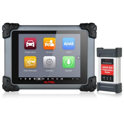 China All type car pro Autel MaxiSys MS908S obd2 scan tool ECU programming tools with 2 years free update for sale