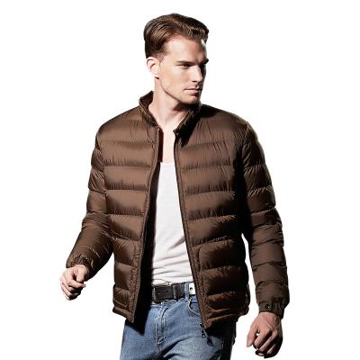 China Wholesale Waterproof Men's Clothing Men's Stripper Jacket Men's Lightweight Bomber Jacket For Winter for sale