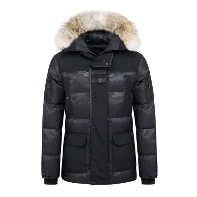 China QUICK DRY High Quality Durable Wearing Various Winter Style Windproof Warm Men's Coats for sale