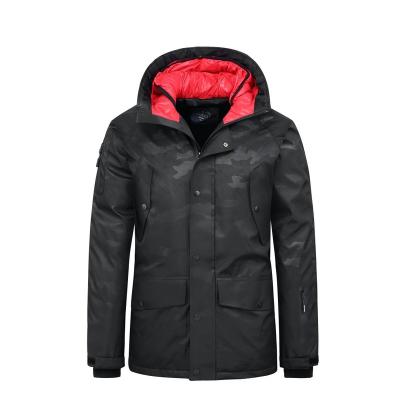 China Factory wholesale QUICK DRY winter hooded comfortable breathable jacket directly for sale