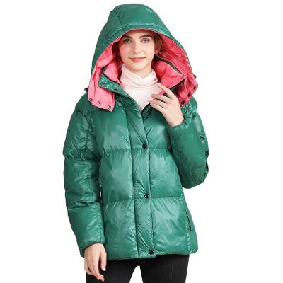 China Best Selling Custom Women QUICK DRY OEM Ladies Winter Stripper Jacket Crop Jackets for sale