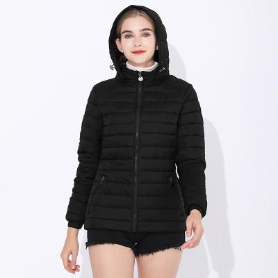 China Customized Lightweight Ladies Jacket OEM Waterproof Ladies Slim Fit Jacket Ladies Fashion Jacket for sale