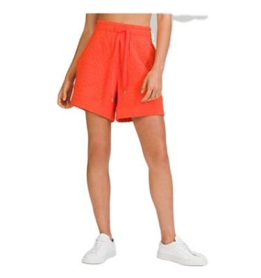 China Anti-wrinkle Loose Causal Track Plus Size Womens Pants For Ladies Summer Shorts for sale