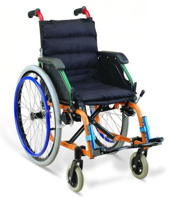 China Comfortable And Portable Wheelchairs For Children Wheelchairs Cerebral Palsy Chair for sale