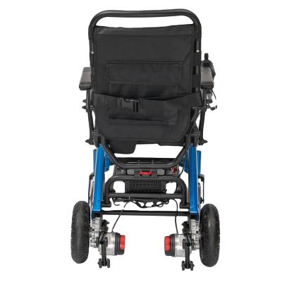 China Convenient Wheelchair Manual Wheelchair For Folding Disabled Used Electric Reclining Electric Wheelchair for sale