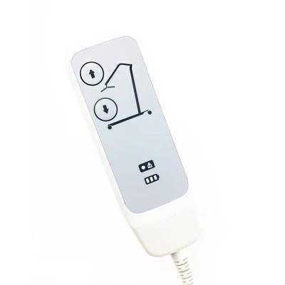 China Remote Control Elevator Remote Patient Spare Part For Home Use for sale