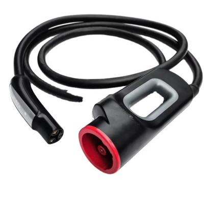 China Electric Vehicle Car Charging EV Charger Adapter CHAdeMO Adapter Charger Connector Tpc Adapter For Tesla for sale