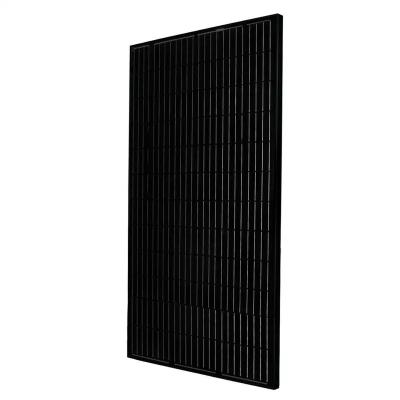 China 370w 380w 400W Solar Panel 9BB Mono Solar Panel System Half Cell Half Cut 370w 380w 400W PV Solar Panel Module for sale