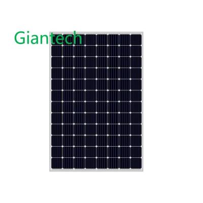 China Solar Panel System Half Cut Solar Panels 300w 360w 400W Solar Panel Module Half Monocrystalline Silicon Monocrystalline Silicon Cells for sale