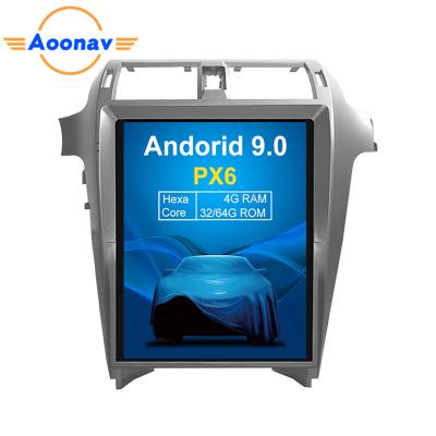 China AOONAV Professional Manufacturer Car Stereo Radio for Lexus GX400 GX460 2010+ GX460 for sale