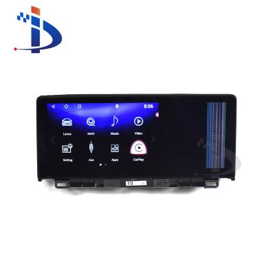 China Styling Car VCR Android Autoradio For NX NX200 NX300 2018-2020 With Multimedia Player For Lexus NX NX200 NX300 for sale