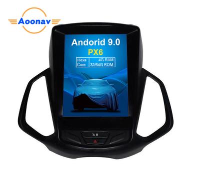 China AOONAV Universal Dash Android 7 Car dvd player for Ford EcoSport 2013 2014 2015 2016 2017 2018 ECOSPORT for sale