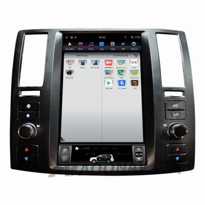 China AOONAV Automotive 11.8 Inch Car GPS Radio GPS Navigation For Infiniti FX35/FX45 DVD Player Android 9.0 Vertical Screen 2004-2008 for sale