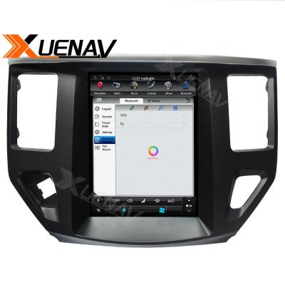 China Android 10 GPS Car Radio For Nissan Pathfinder R52 Car Multimedia VCR GPS Navigation Auto Stereo 2012-2017 Audio for sale