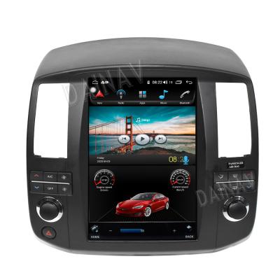 China Touch Screen 12.1 Inch Android Car Radio 2 Din GPS For Nissan Pathfinder 2008 Multimedia Player Auto Radio Tape Recorder 2009 2010 2011 2012 for sale