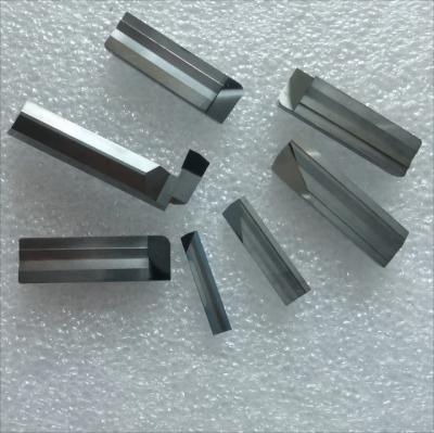 China Alloy Steel PCD Insert PCD Reamer Insert for Boring Insert for Aluminum Finish Cylinder, Gearbox and Valve Covers Process Engine Parts for sale