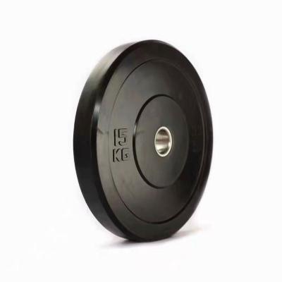 China Low Density Wholesale Adjustable Weights Gym Fitness Equipment Flats Steel Plates Home Product Barbell Rubber for sale