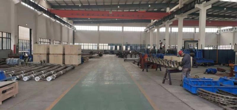 Geverifieerde leverancier in China: - FRIENDSHIP MACHINERY CO,LTD