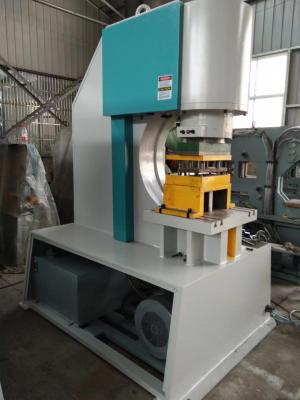 China 120tons 160tons metal sheet punching machine, single head punching machine for sale