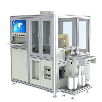 China Factory Shoe Factory Automatic 3D Vision Outsole Spray Glue Machine Intelligent Shoe Making Production Line Automatic Spraying Machine for sale