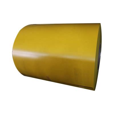 China Making Pipes Hot Sale 650-1300mm Ppgi Color Coated Galvanized Steel Coil For Roofing Sheet for sale