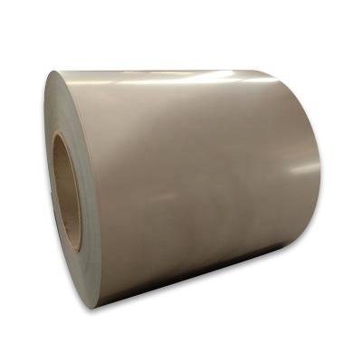 China Making Pipe Factory Direct Selling Low Price 0.12-2.5mm Ppgi Steel Coil Galvanized Color Coated Steel Coil Sheet for sale