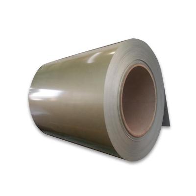 China Making pipes factory made 700-1500mm aluminum-zinc color-coated steel coil for top plate for sale