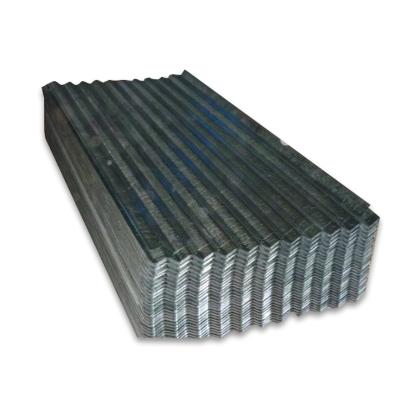 China 0.12-1.2mm Cheap Galvanized Corrugated Construction For Home Appliance Design for sale