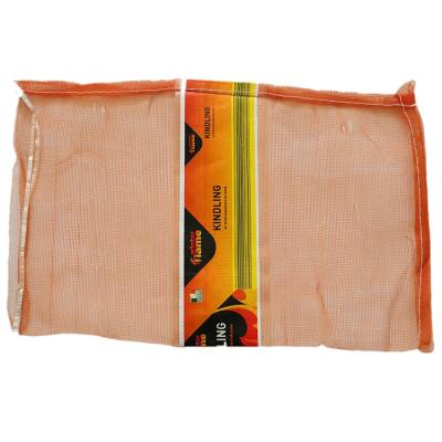 China New agriculture PE garlic mesh bag sold well in 2021 for sale