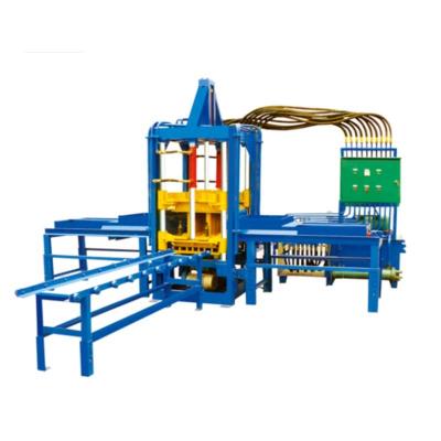 China hot sale QT3-20 approved cement brick making machine wholesale for sale