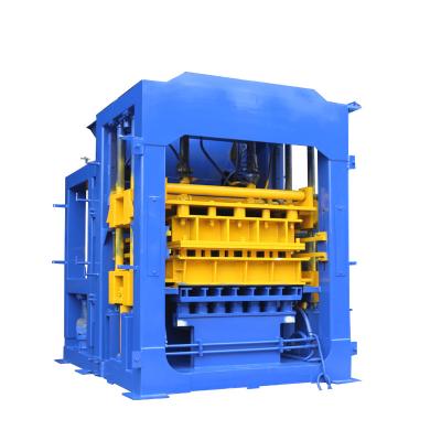 중국 Full automatic Bricks Forming Machine hollow block making manufacturer 판매용