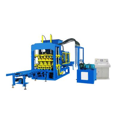 China Compressed earth hollow block making machine wholesale price Te koop