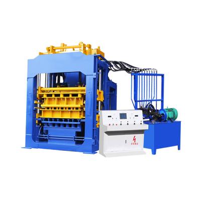 중국 Automatic Bricks Forming Machine manufacturing plant supplier 판매용