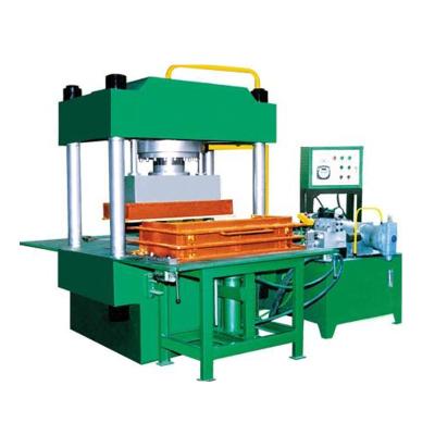 China Hot sale Bricks Forming Machine customized color automatic plant Te koop