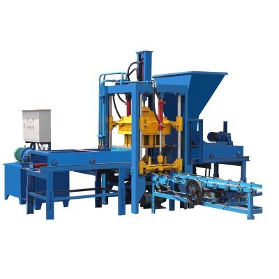 China Semi automatic makiga brick making machine price in kenya Te koop