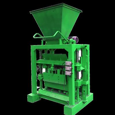 China Big discount QTJ4-26 cement block making machine sale in ethiopia price for sale for sale