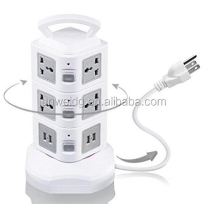 China Battery-free Power Supply Power USB Strip For Mobile Phone JW-102011 for sale