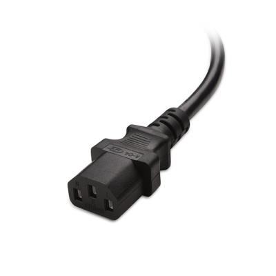 China Camera cable imports heavy duty computer monitor power cord within 10 feet for sale