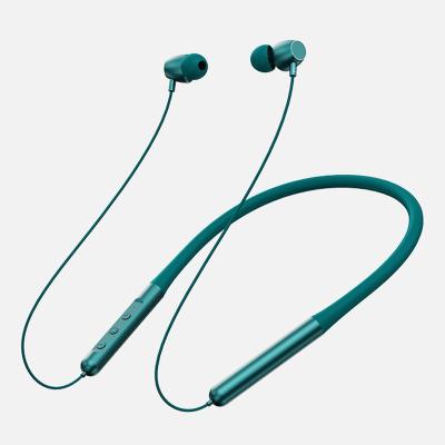 China Neckband Neckband Earbuds Waterproof Wireless Headphones For Stereo Sports In-Ear Earbuds With Magnetic for sale