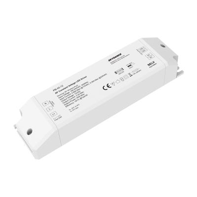 China Dimmable LED Lights SKYDANCE PB-40-12 40W 12VDC CV RF2.4G Radio Driver Power Supply for sale