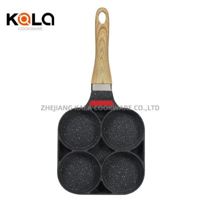 China Kala Viable Good Selling Wholesale Small Kitchen Cookware Aluminum Pans and Pans Cookware Set Non Stick Supplier for sale