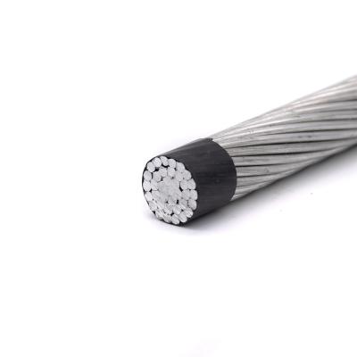 China Over 6mm 10mm 16mm 25mm 70mm 240mm2 Conductor Aluminum Stranded Wire Cable ACAR AAC Manufacturers for sale