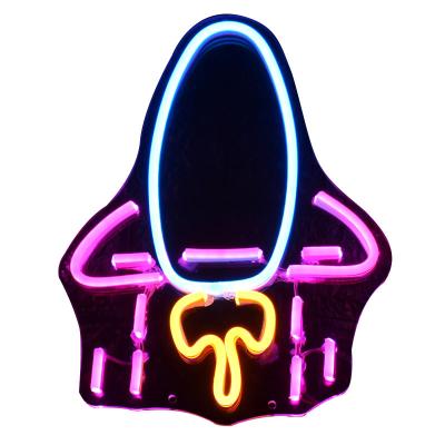 China LANDSCAPE Manufacturer shop planet  mini ice cream  happy birthday open oh baby  led flexible rgb led neon sign for decor for sale