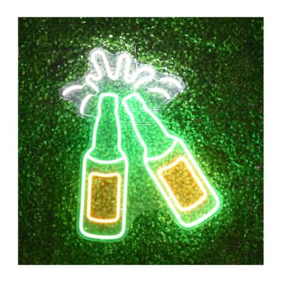 China Other dropshipping customized will you marry me wall lightning bolt led branded neon sign for sale