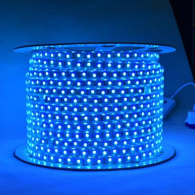 China Hotel Dropshipping Cheap Wholesale Ip65 Water Proof Rgb Led Light Flexible Neon 2835 Dc12v 24v Led Strip light for sale