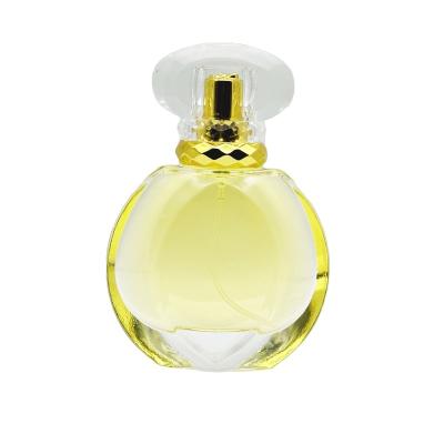 China Cosmetic Wholesale Custom Unique Square 50ml 100ml Luxury Empty Glass Spray Perfume Bottles with PS Cover for sale