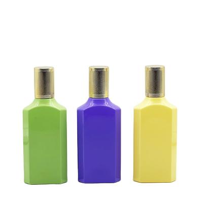 China Cosmetic High Quality Fragrance Packaging 30ml Perfume Bottle Glass Perfume Bottle for sale