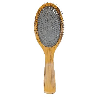 China For Home Use OEM Wholesale Hair Styling Products Natural Wooden Eco Friendly Reusable Hair Brush for sale